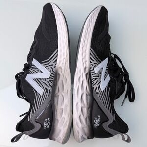 New Balance Fresh Foam Tempo Womens Running Shoes Black Lead WTMPOBK Size 10